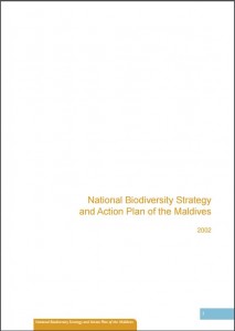 First National Report to the Conference of the Parties to the Convention on Biological Diversity